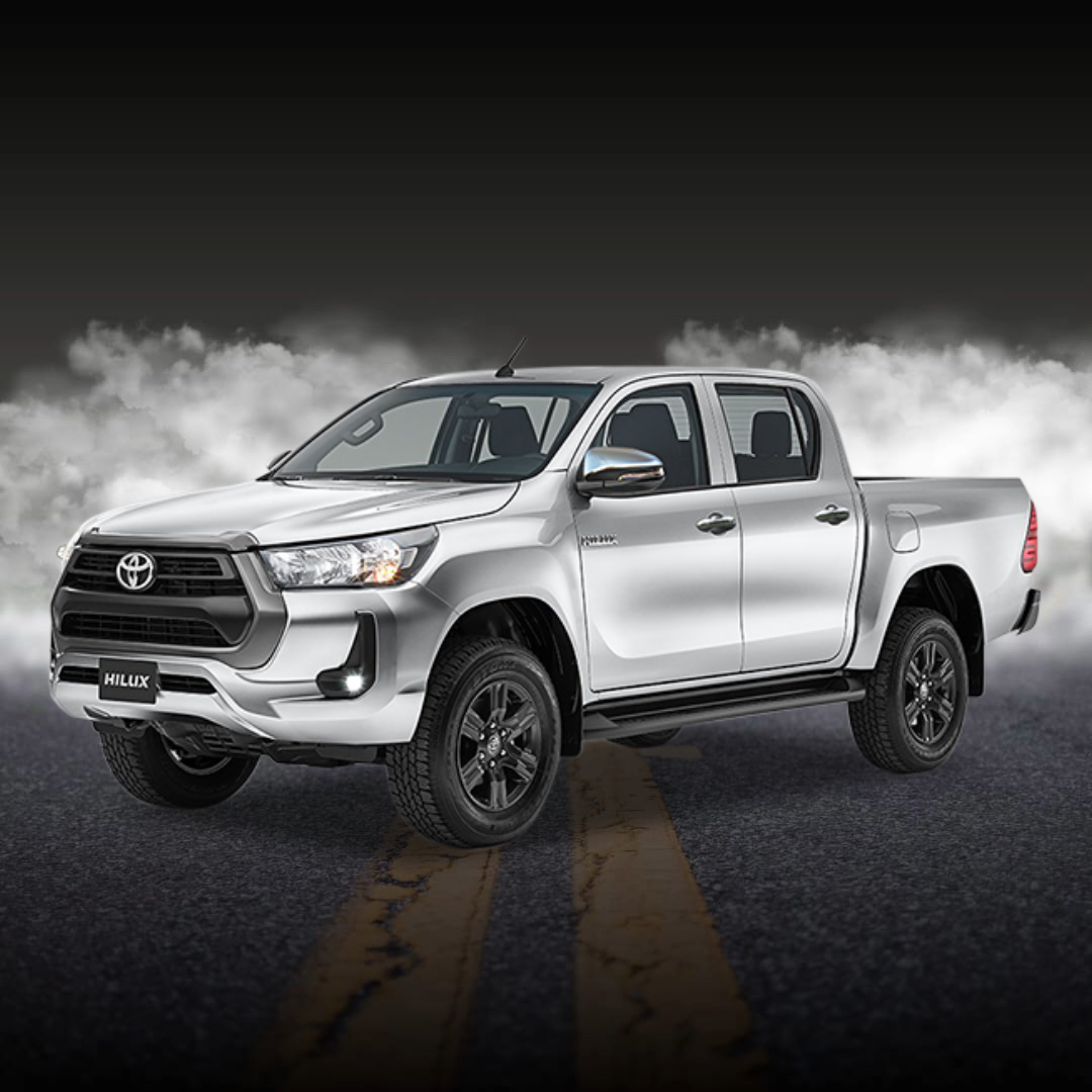 toyota hilux pickup truck, best rent ever